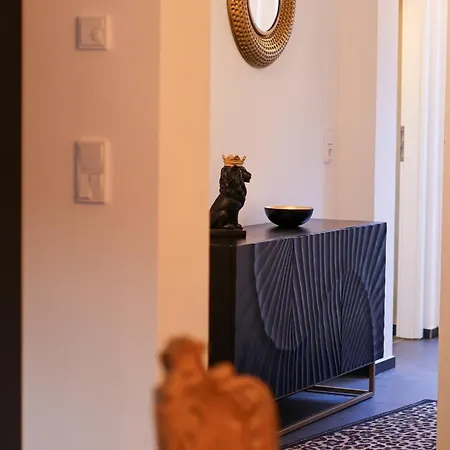 Spaeth Business Apartment Nahe Nuernberg Messe I Parpkplatz Inklusive Daire Schwanstetten