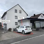 Spaeth Business Moebliertes 2-zimmer-souterrain In Bei Nuernberg Schwanstetten