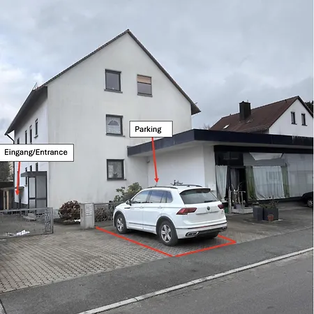 Spaeth Business Nahe Nuernberg Messe I Parpkplatz Inklusive Schwanstetten